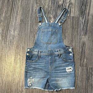 Cat & Jack Blue Denim Kids One Piece